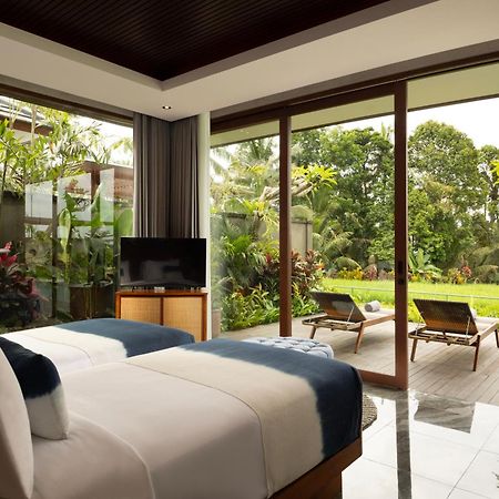 Alas Harum Villas By Inara Payangan Buitenkant foto