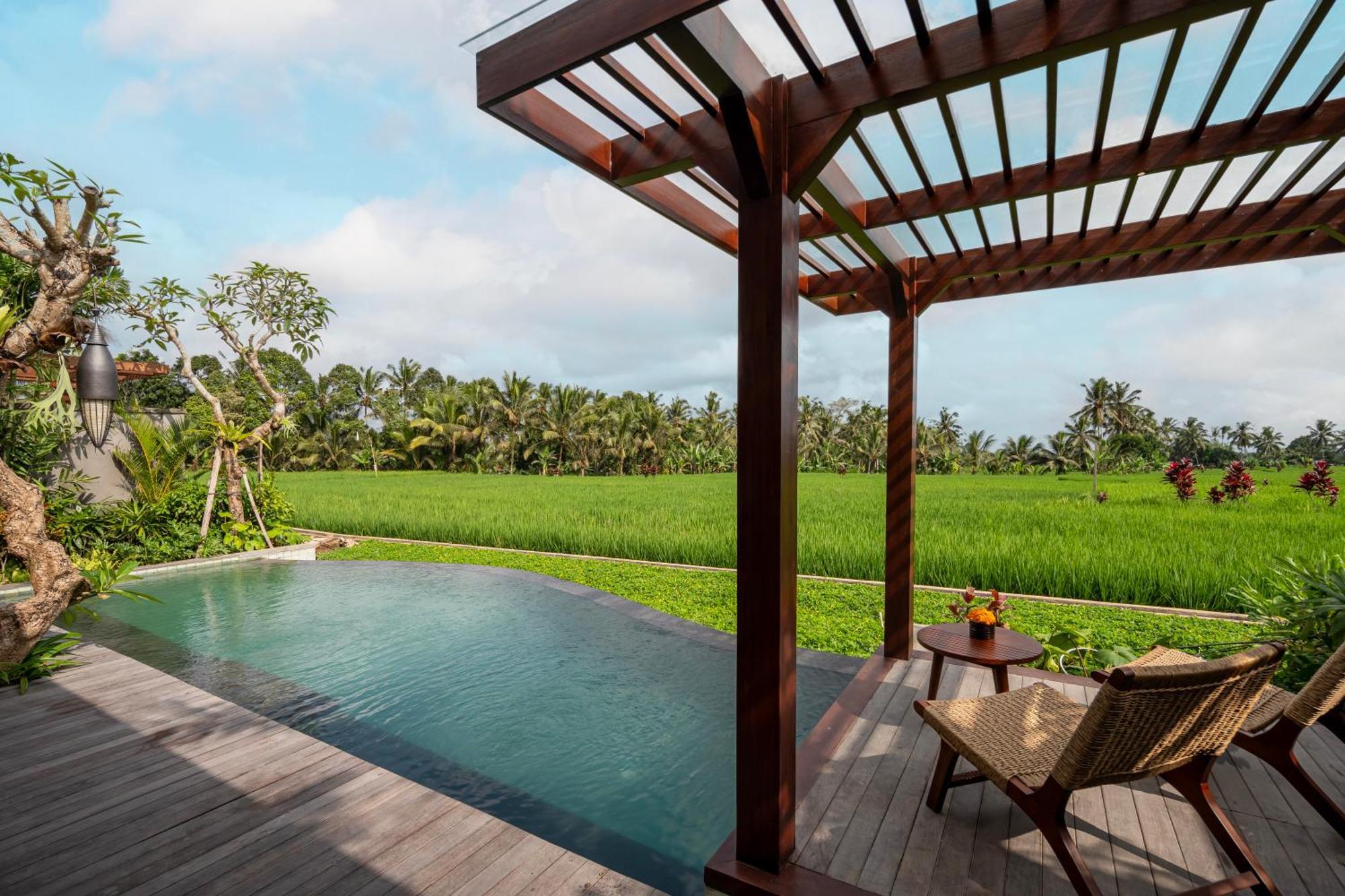 Alas Harum Villas By Inara Payangan Buitenkant foto