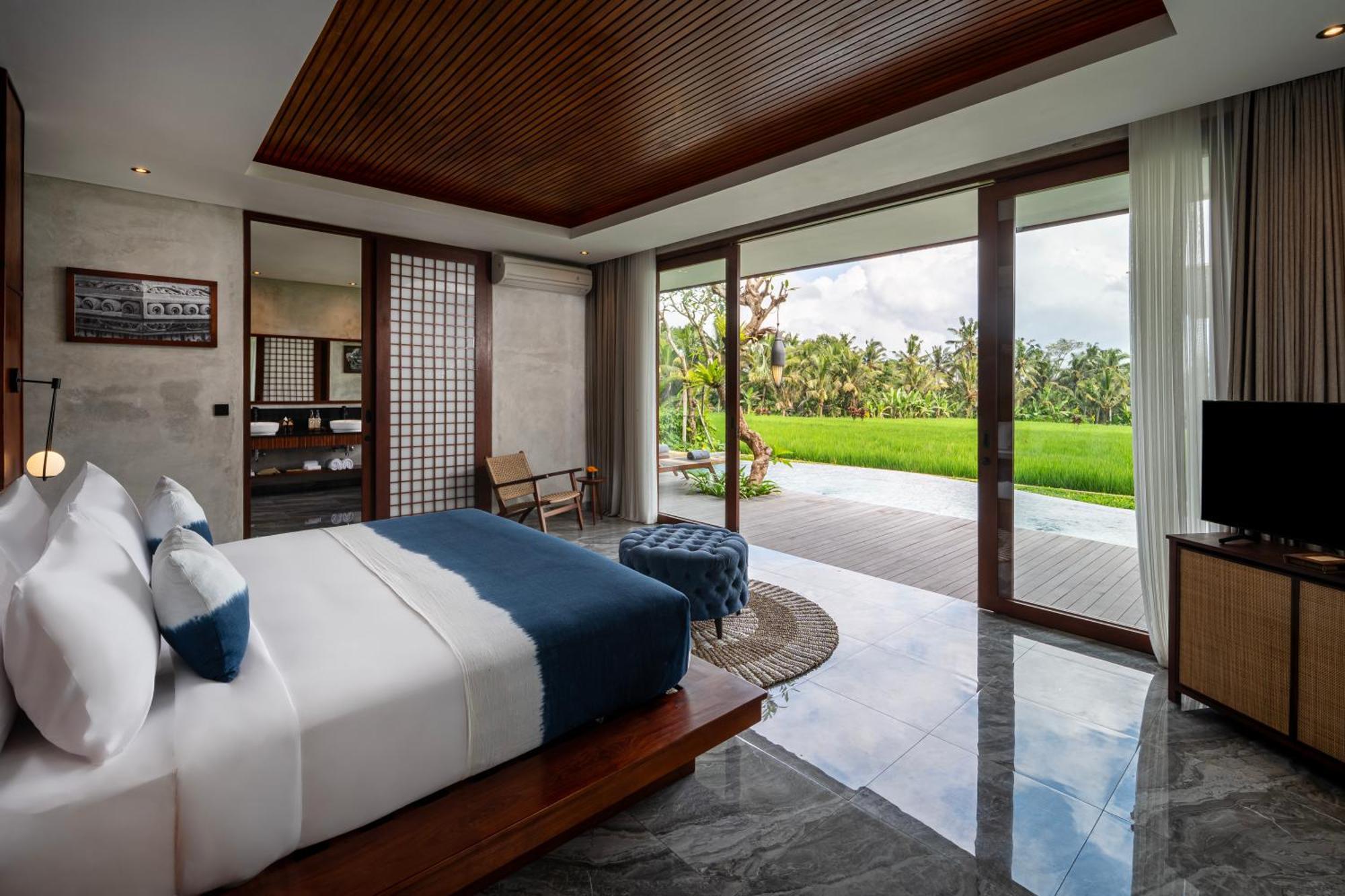 Alas Harum Villas By Inara Payangan Buitenkant foto