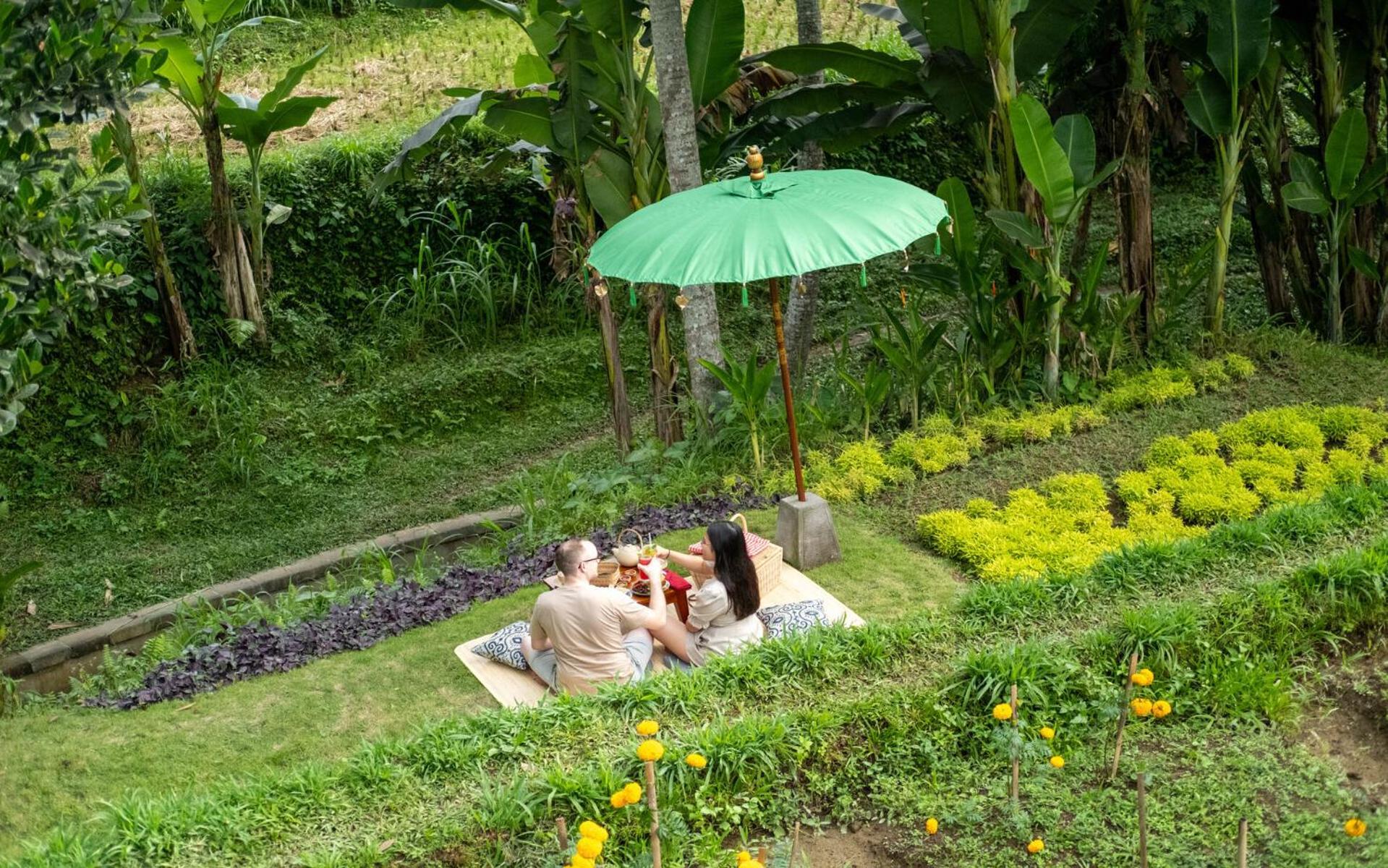 Alas Harum Villas By Inara Payangan Buitenkant foto
