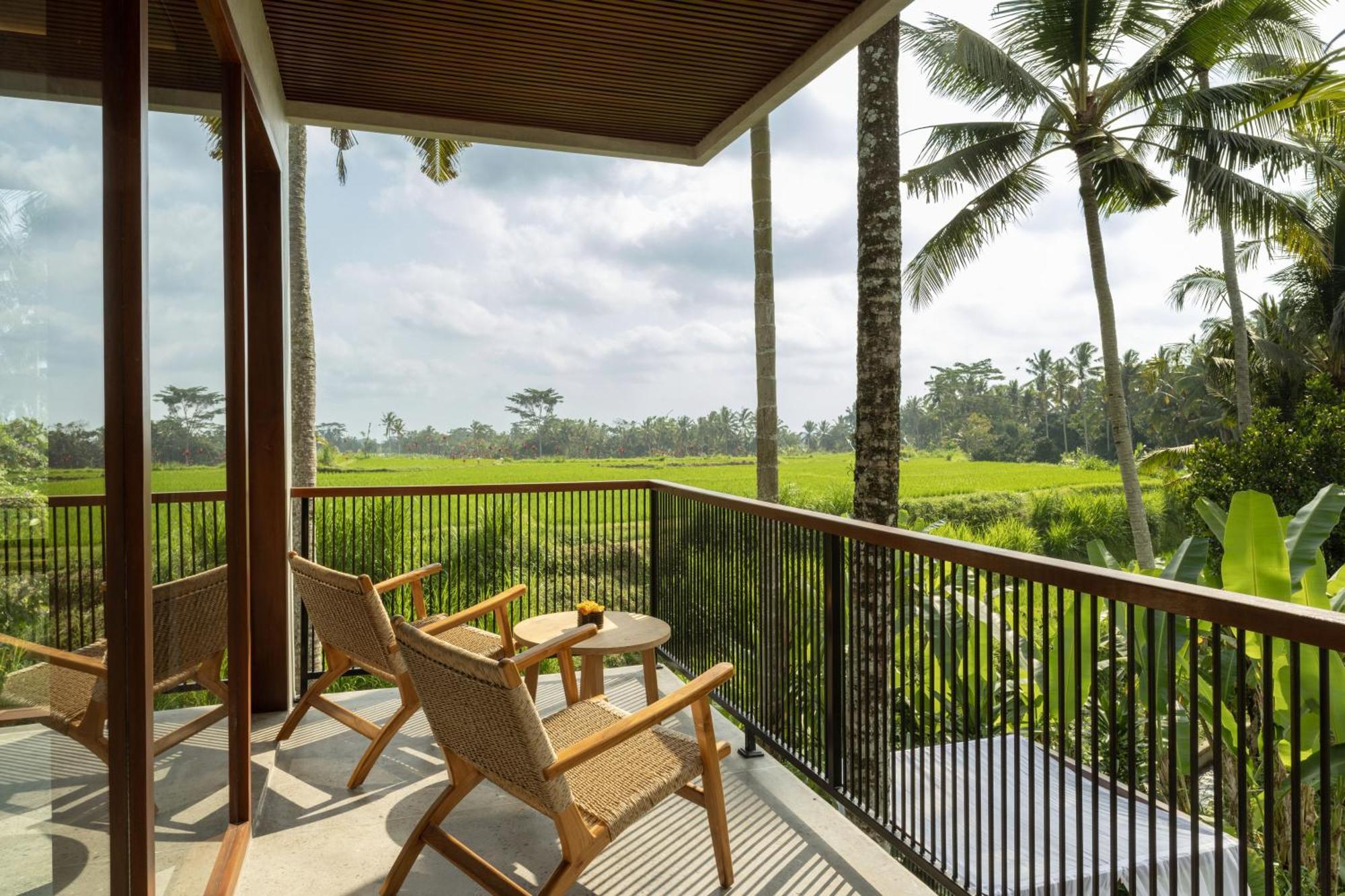 Alas Harum Villas By Inara Payangan Buitenkant foto