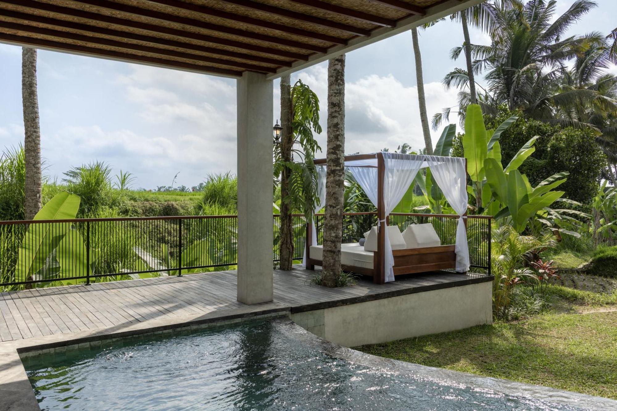 Alas Harum Villas By Inara Payangan Buitenkant foto