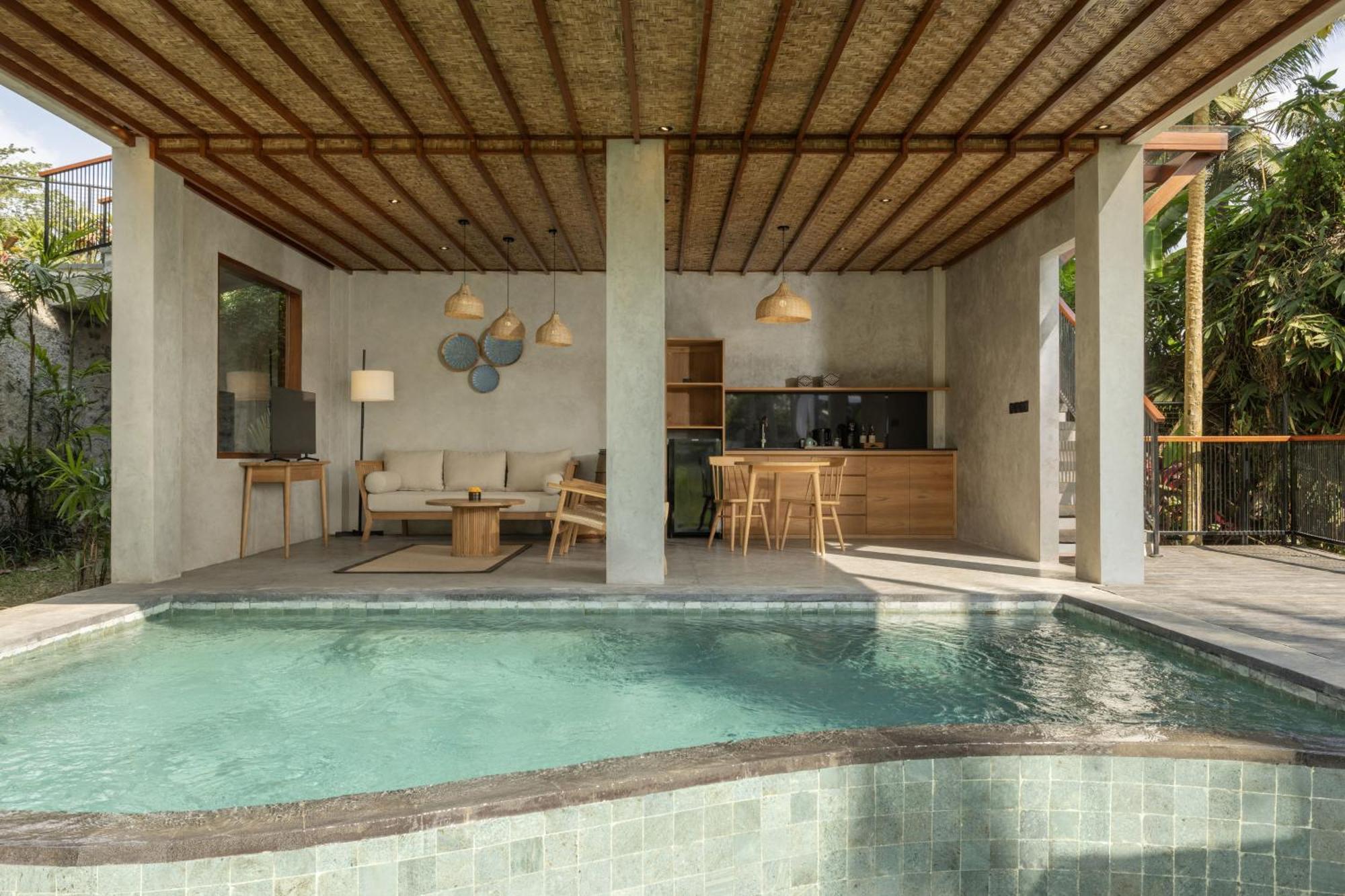 Alas Harum Villas By Inara Payangan Buitenkant foto