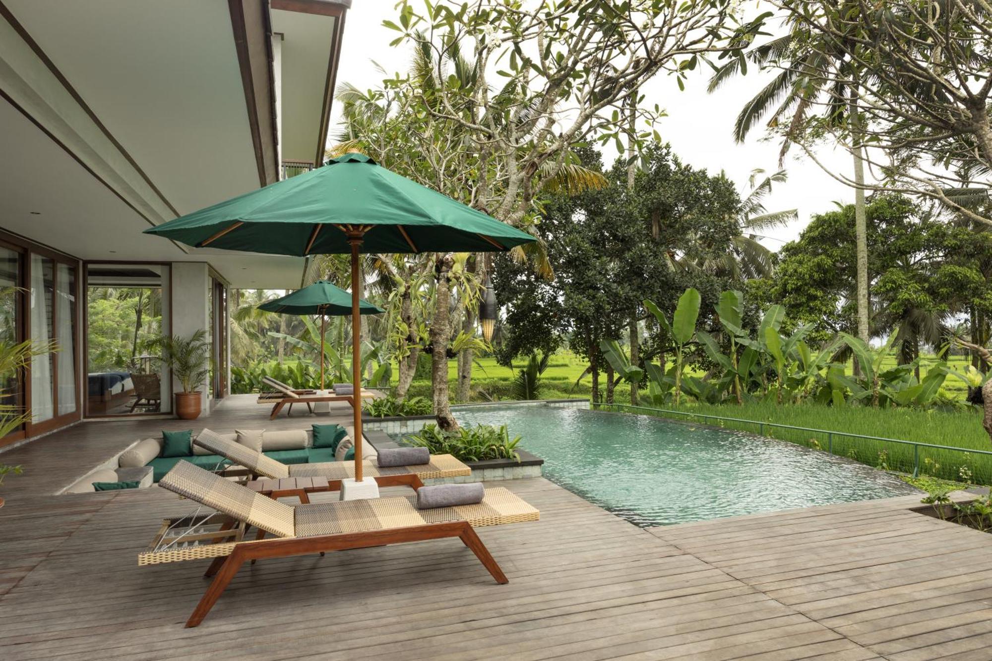 Alas Harum Villas By Inara Payangan Buitenkant foto
