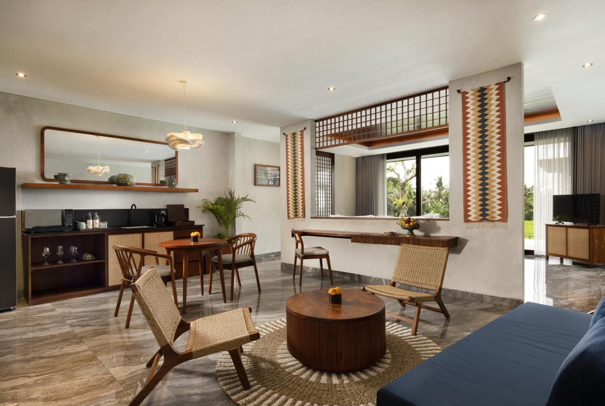 Alas Harum Villas By Inara Payangan Buitenkant foto