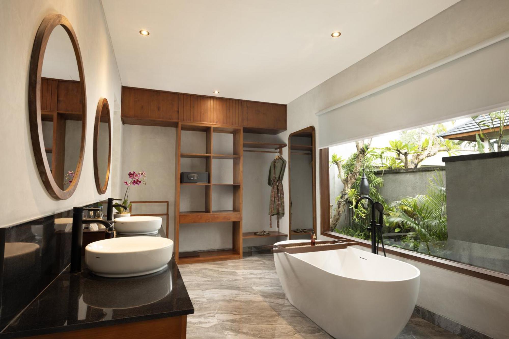 Alas Harum Villas By Inara Payangan Buitenkant foto