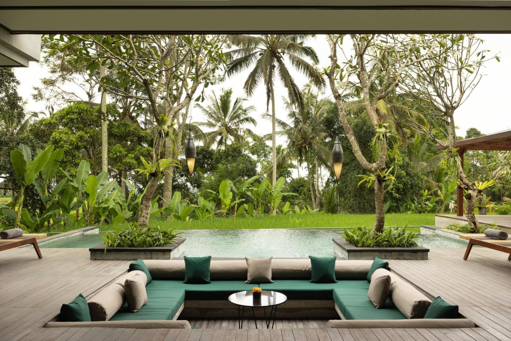 Alas Harum Villas By Inara Payangan Buitenkant foto