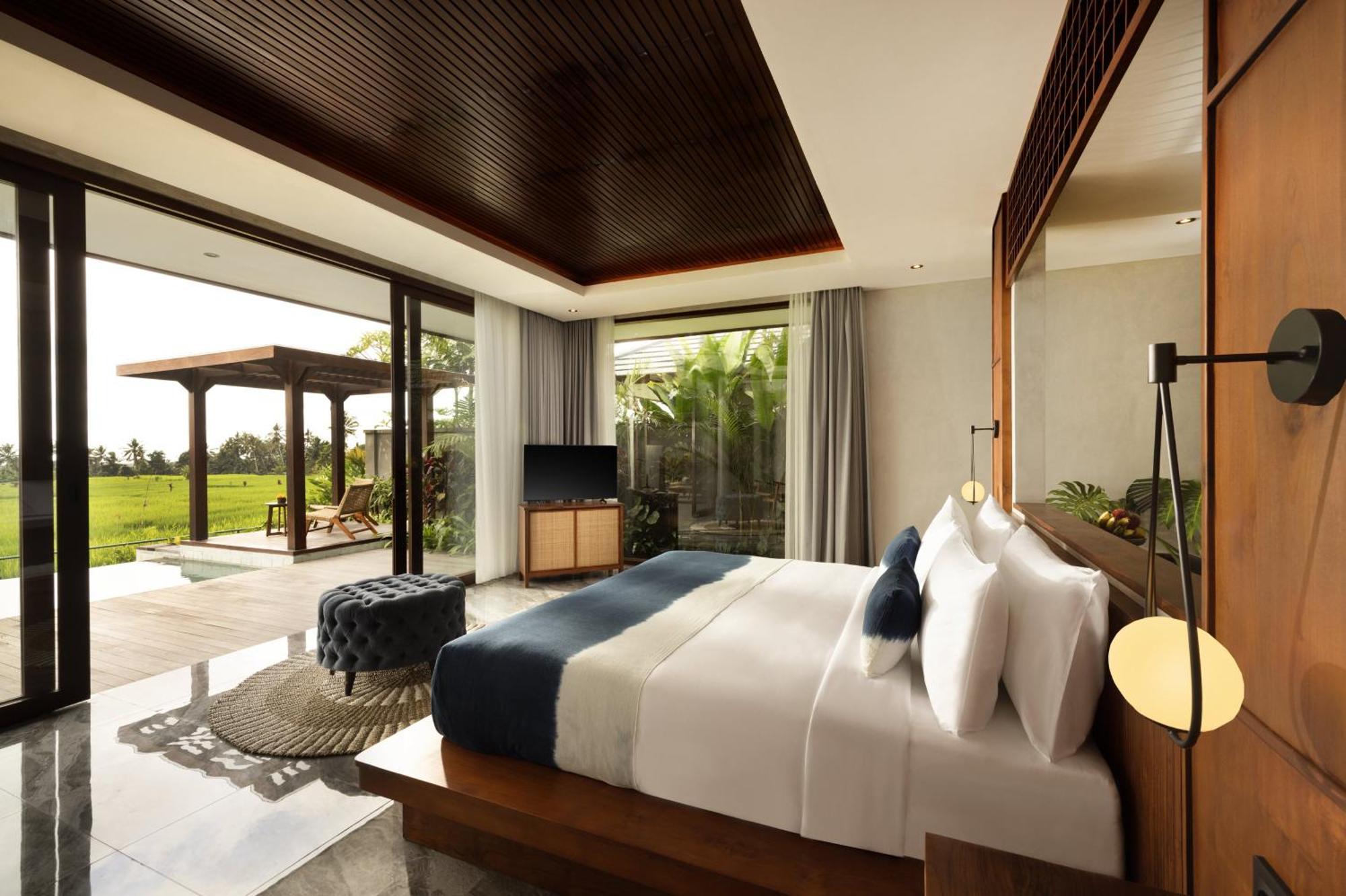 Alas Harum Villas By Inara Payangan Buitenkant foto