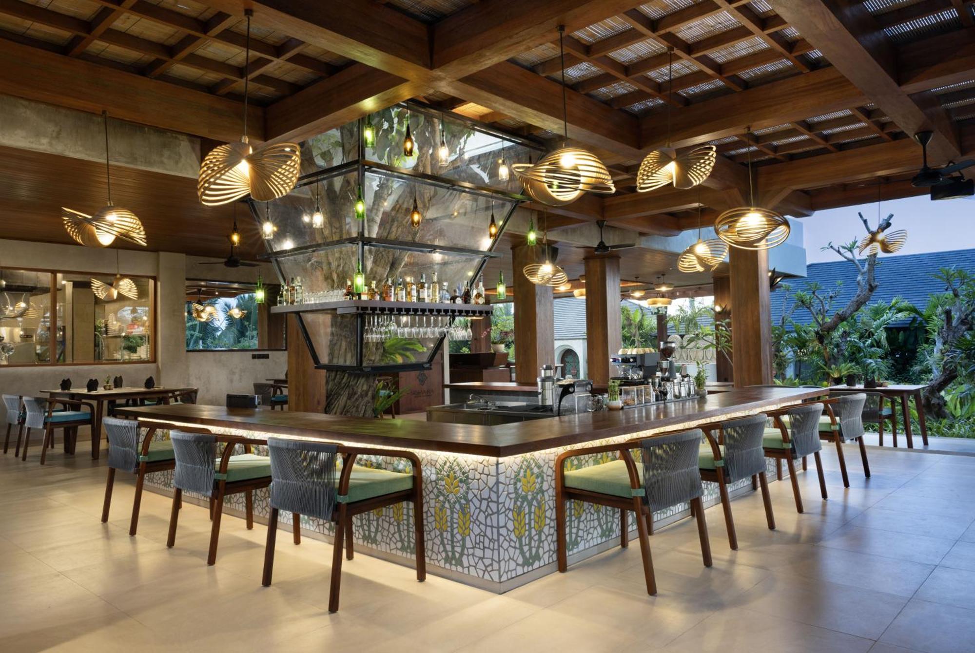 Alas Harum Villas By Inara Payangan Buitenkant foto