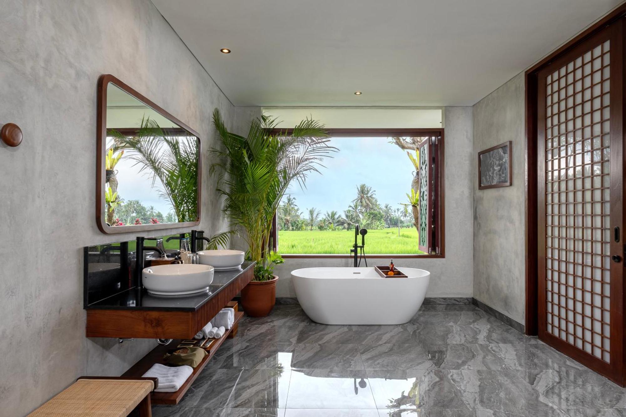 Alas Harum Villas By Inara Payangan Buitenkant foto