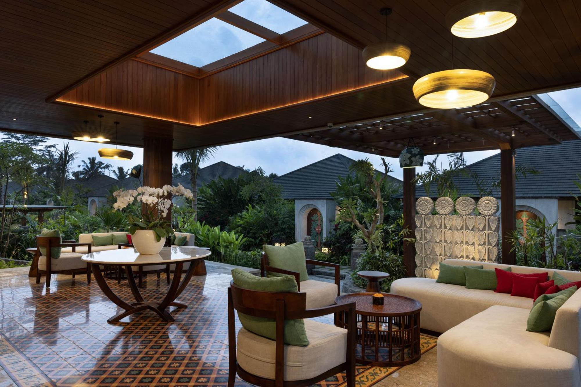 Alas Harum Villas By Inara Payangan Buitenkant foto