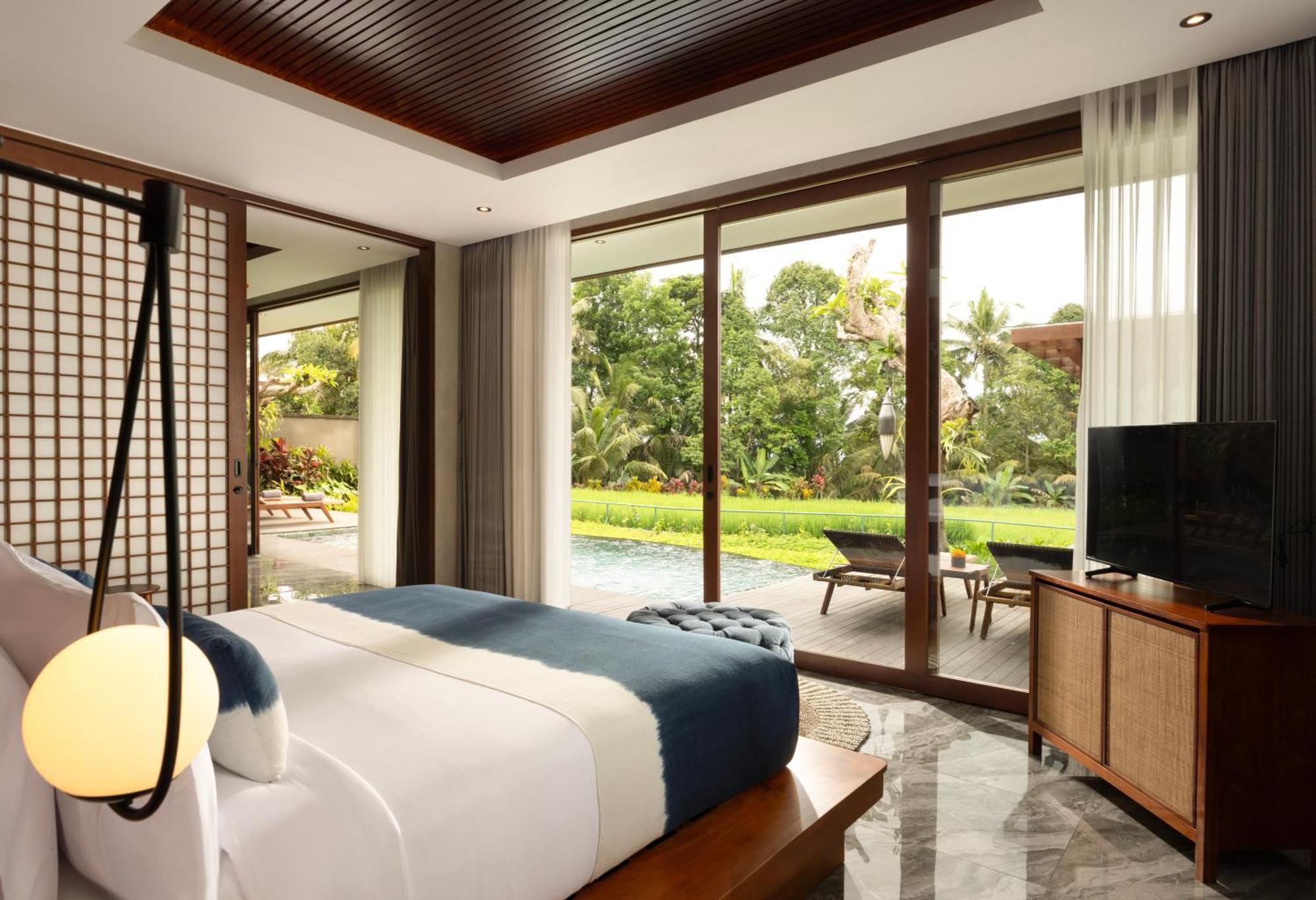 Alas Harum Villas By Inara Payangan Buitenkant foto